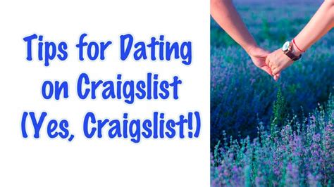 craigs list dating